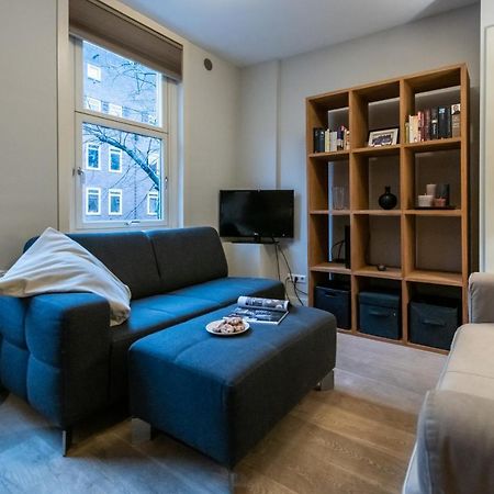 Two-Bedroom Apartment In Amsterdam West Exterior foto
