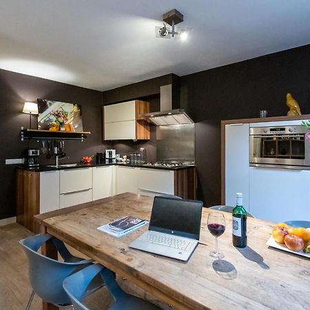 Two-Bedroom Apartment In Amsterdam West Exterior foto