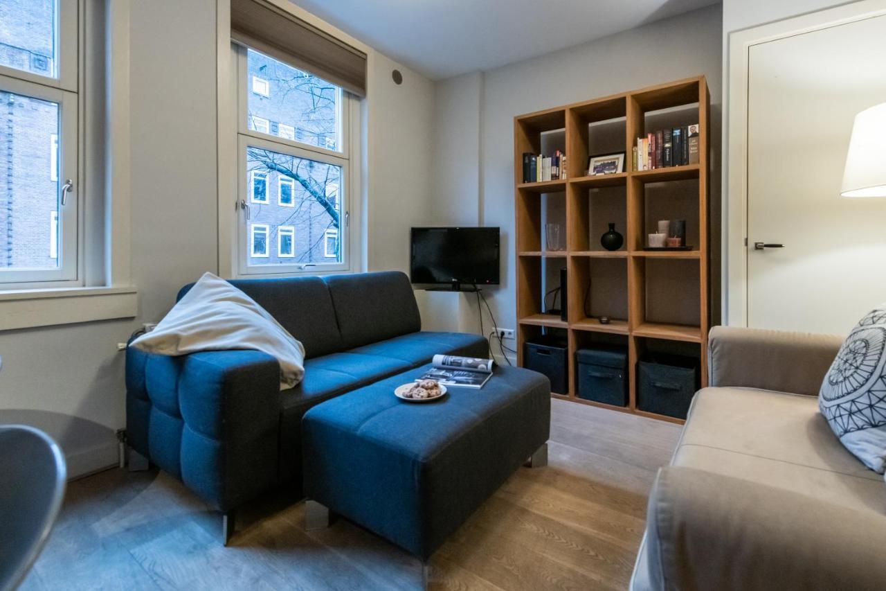 Two-Bedroom Apartment In Amsterdam West Exterior foto